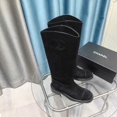 Chanel Boots